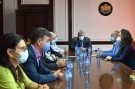 Областният управител се срещна с кметовете на Горна Оряховица и Лясковец